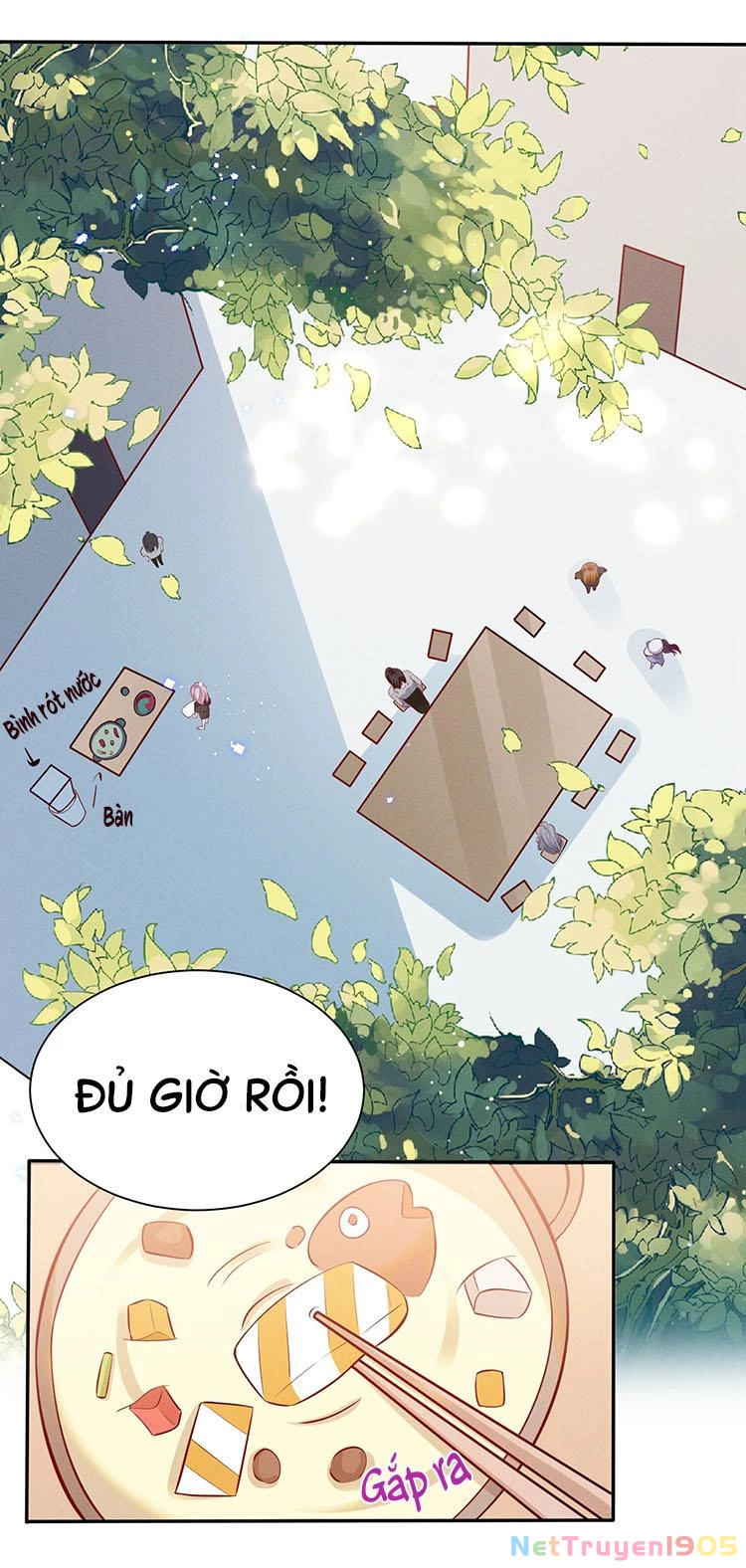 Nữ Thần Ghen Tuông Nhất Vũ Trụ Chapter 34 - 2