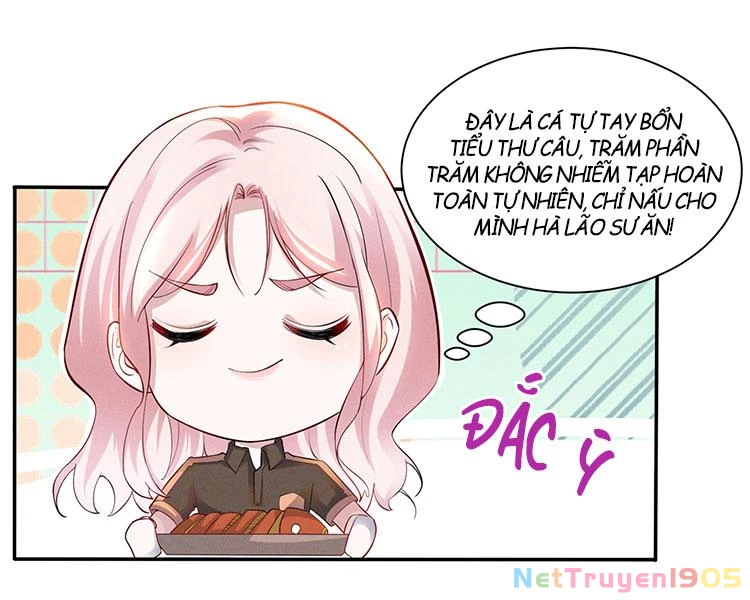 Nữ Thần Ghen Tuông Nhất Vũ Trụ Chapter 34 - 4