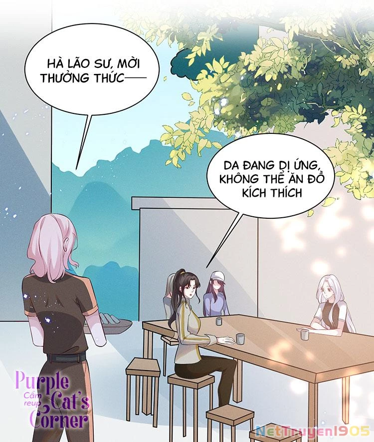 Nữ Thần Ghen Tuông Nhất Vũ Trụ Chapter 34 - 5