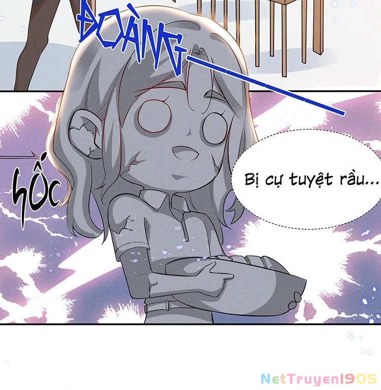 Nữ Thần Ghen Tuông Nhất Vũ Trụ Chapter 34 - 6