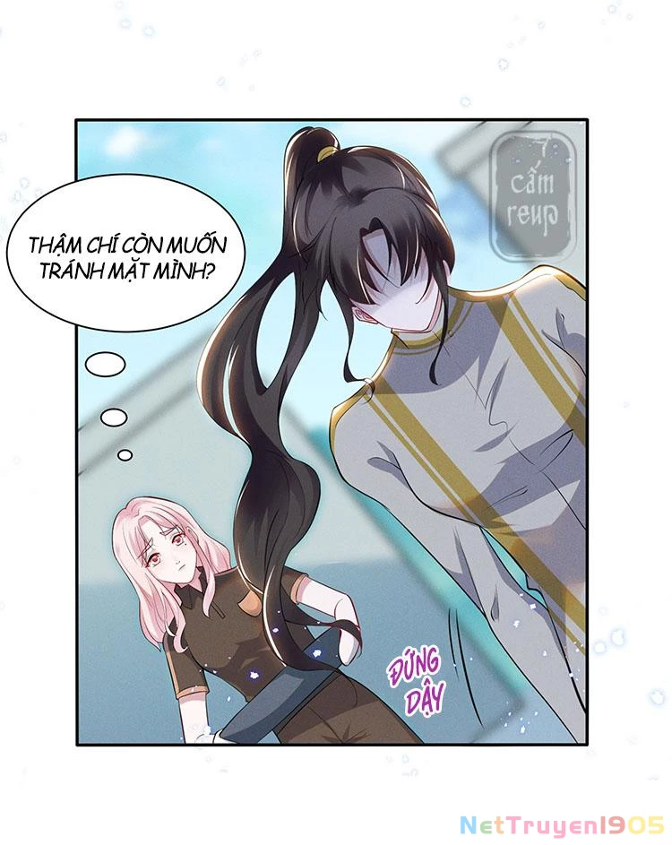 Nữ Thần Ghen Tuông Nhất Vũ Trụ Chapter 34 - 7