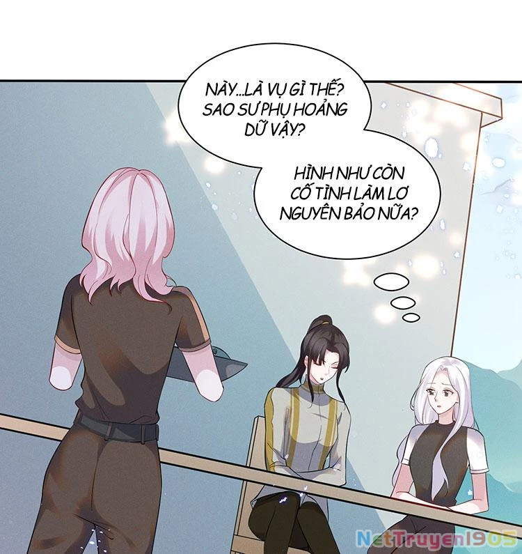 Nữ Thần Ghen Tuông Nhất Vũ Trụ Chapter 34 - 8