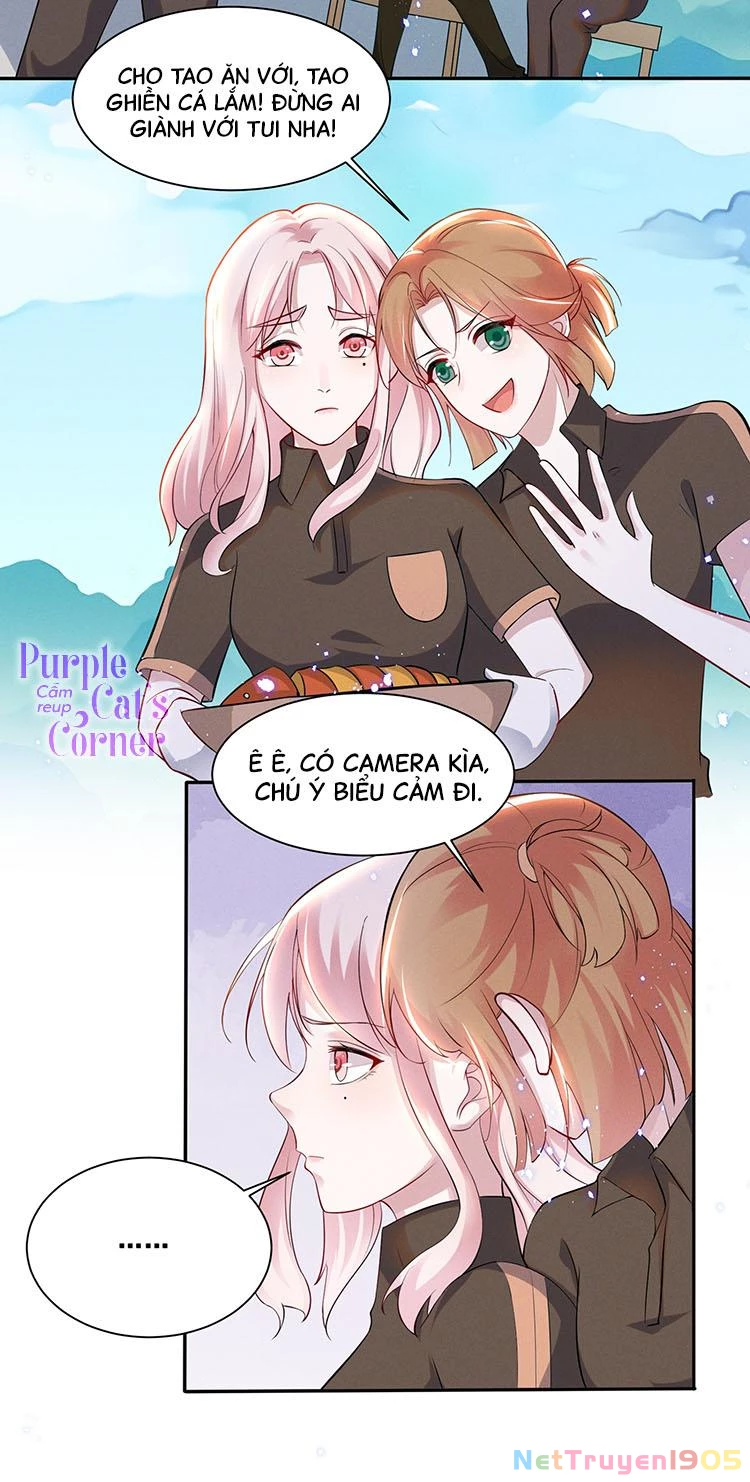 Nữ Thần Ghen Tuông Nhất Vũ Trụ Chapter 34 - 9