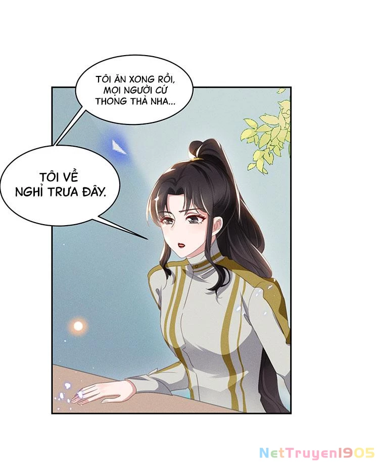 Nữ Thần Ghen Tuông Nhất Vũ Trụ Chapter 34 - 11