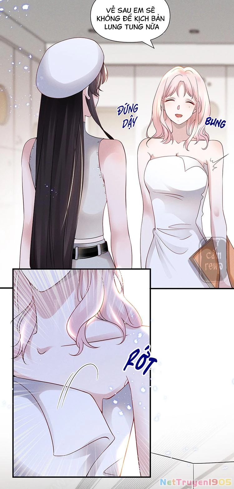 Nữ Thần Ghen Tuông Nhất Vũ Trụ Chapter 34 - 30