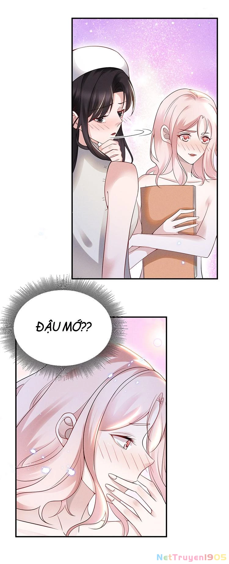 Nữ Thần Ghen Tuông Nhất Vũ Trụ Chapter 34 - 33