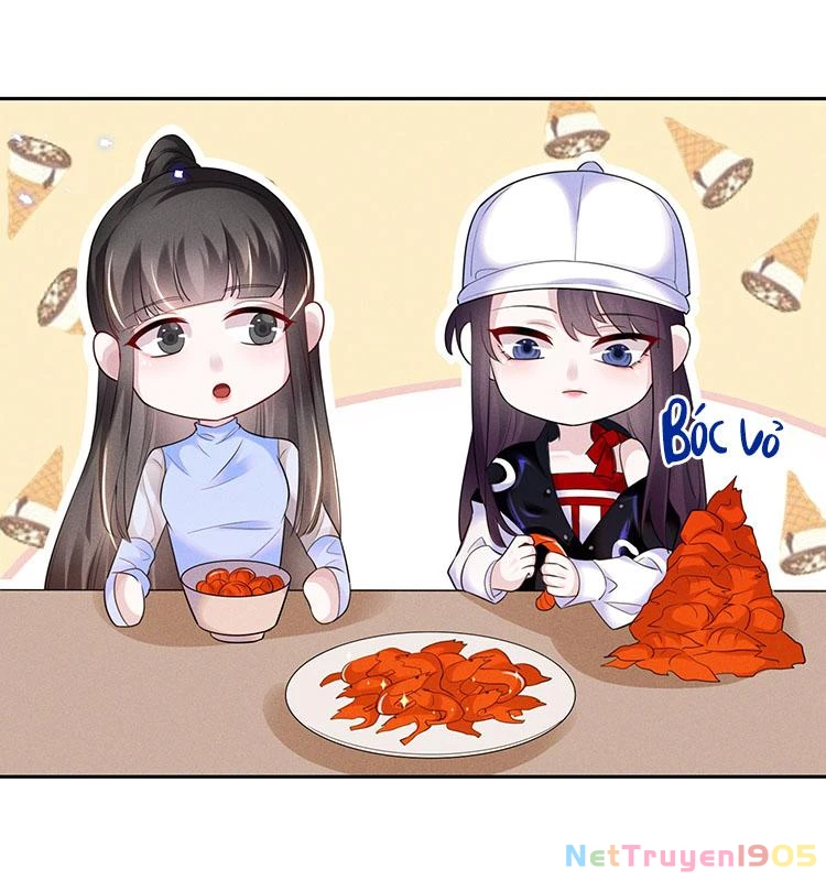 Nữ Thần Ghen Tuông Nhất Vũ Trụ Chapter 34 - 35