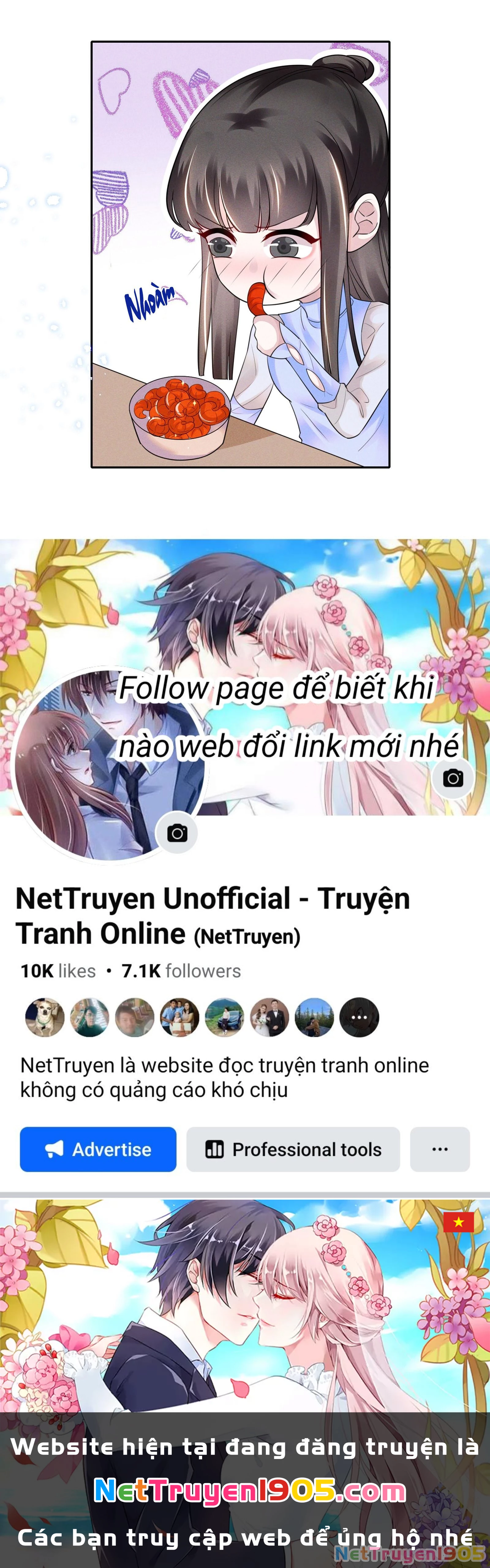 Nữ Thần Ghen Tuông Nhất Vũ Trụ Chapter 34 - 36