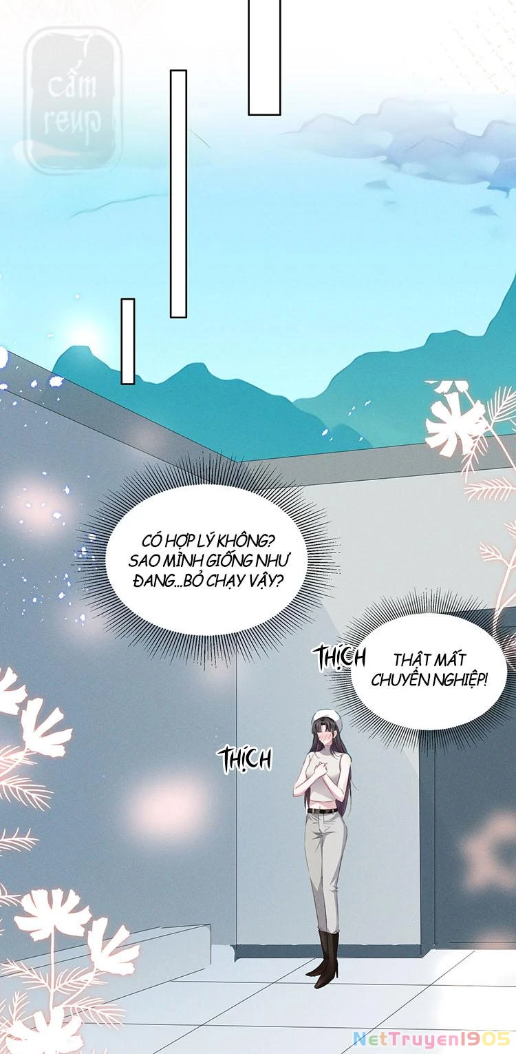 Nữ Thần Ghen Tuông Nhất Vũ Trụ Chapter 35 - 12