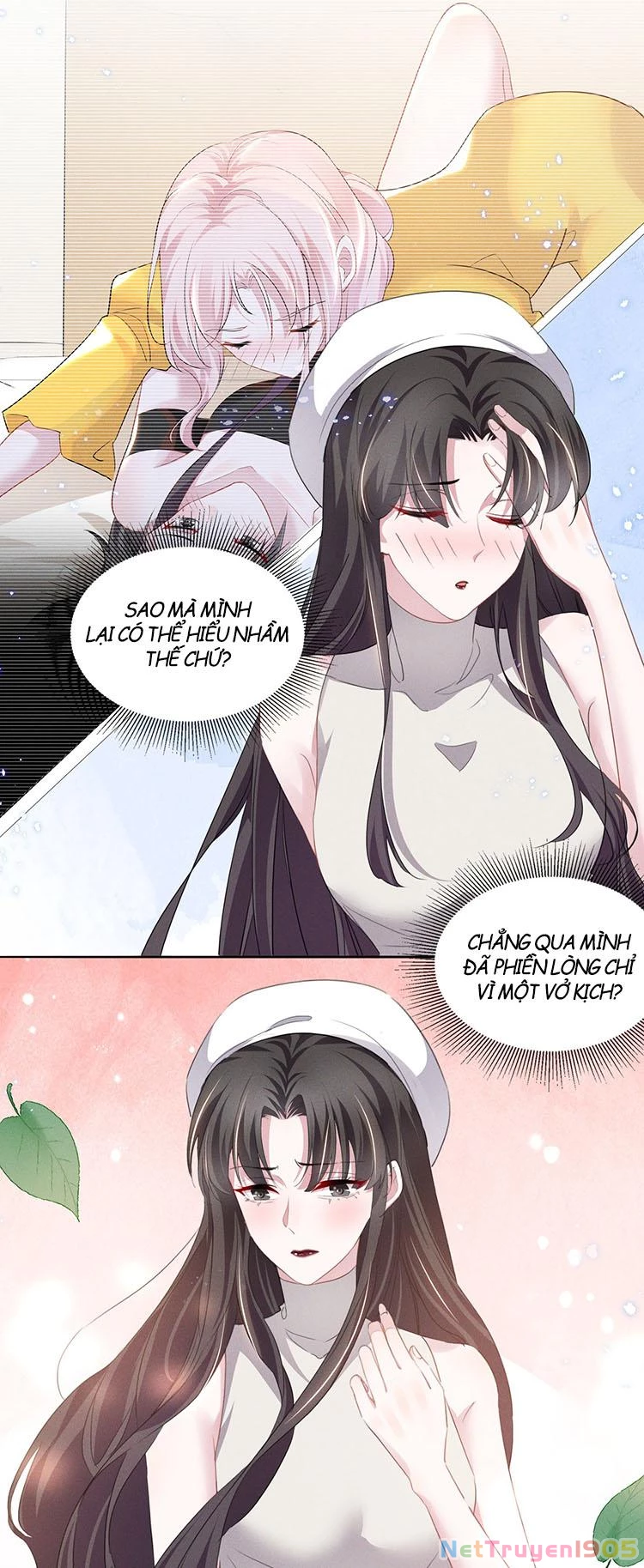 Nữ Thần Ghen Tuông Nhất Vũ Trụ Chapter 35 - 14