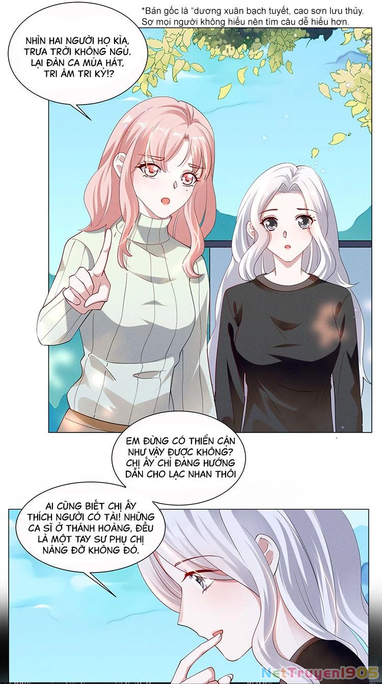 Nữ Thần Ghen Tuông Nhất Vũ Trụ Chapter 35 - 25