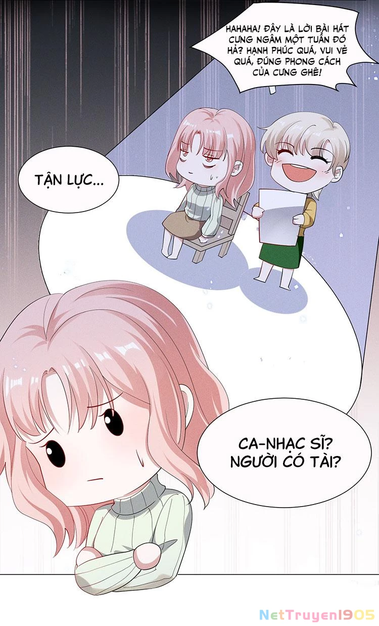 Nữ Thần Ghen Tuông Nhất Vũ Trụ Chapter 35 - 26