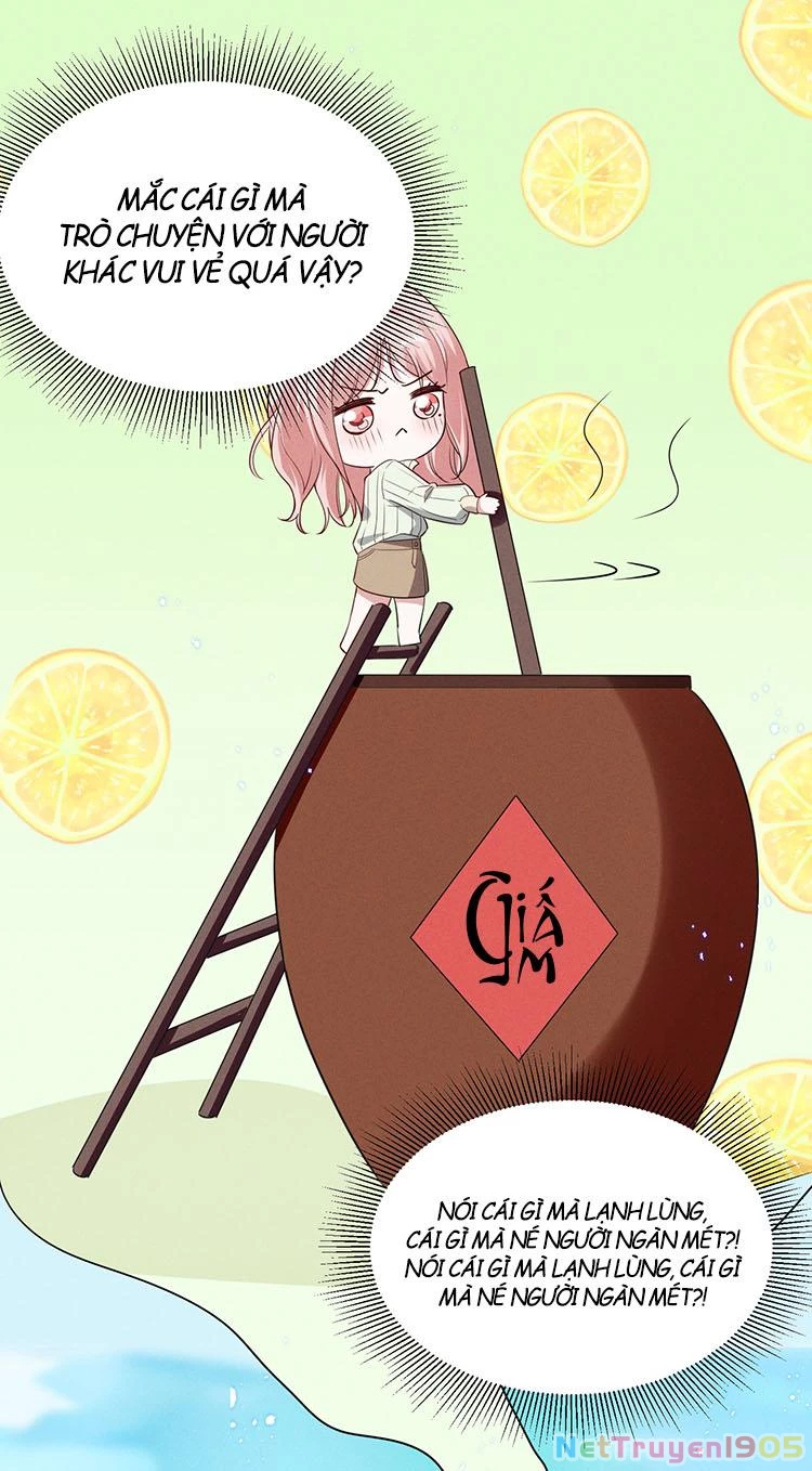 Nữ Thần Ghen Tuông Nhất Vũ Trụ Chapter 36 - 2