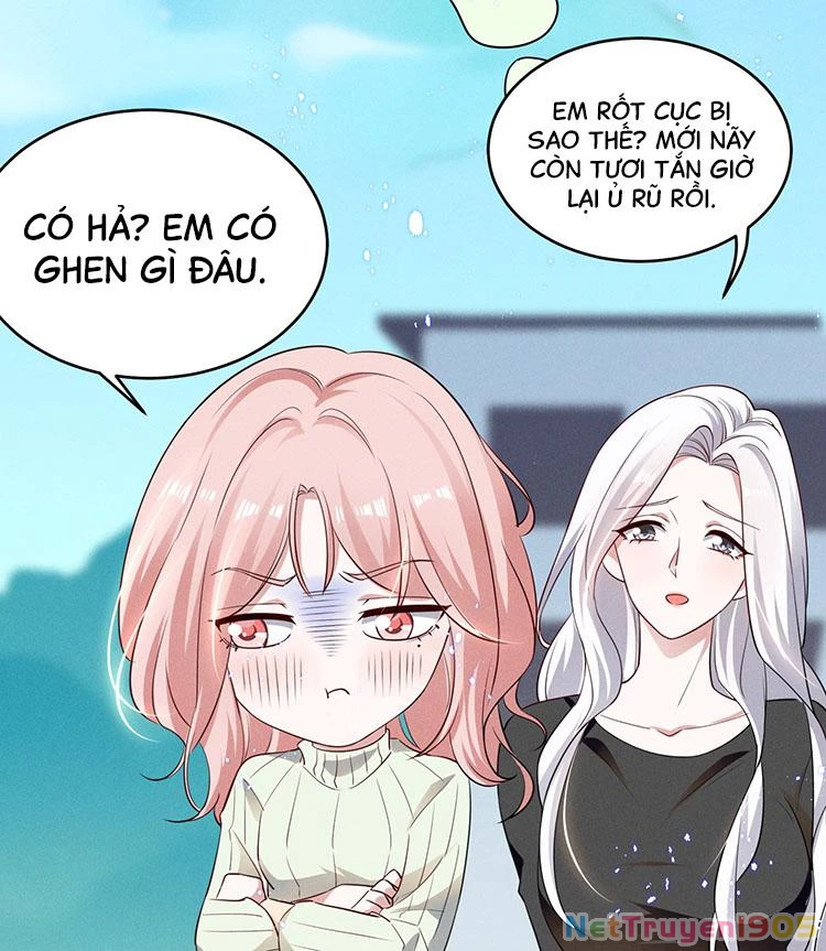 Nữ Thần Ghen Tuông Nhất Vũ Trụ Chapter 36 - 3