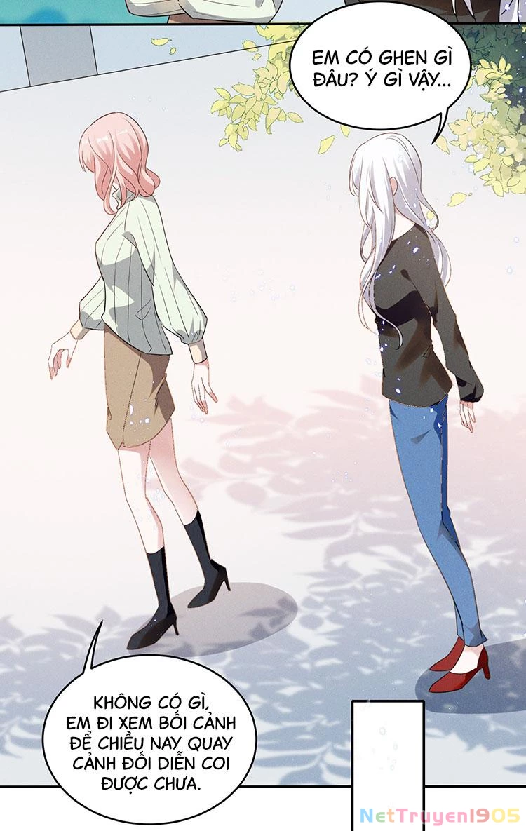 Nữ Thần Ghen Tuông Nhất Vũ Trụ Chapter 36 - 4