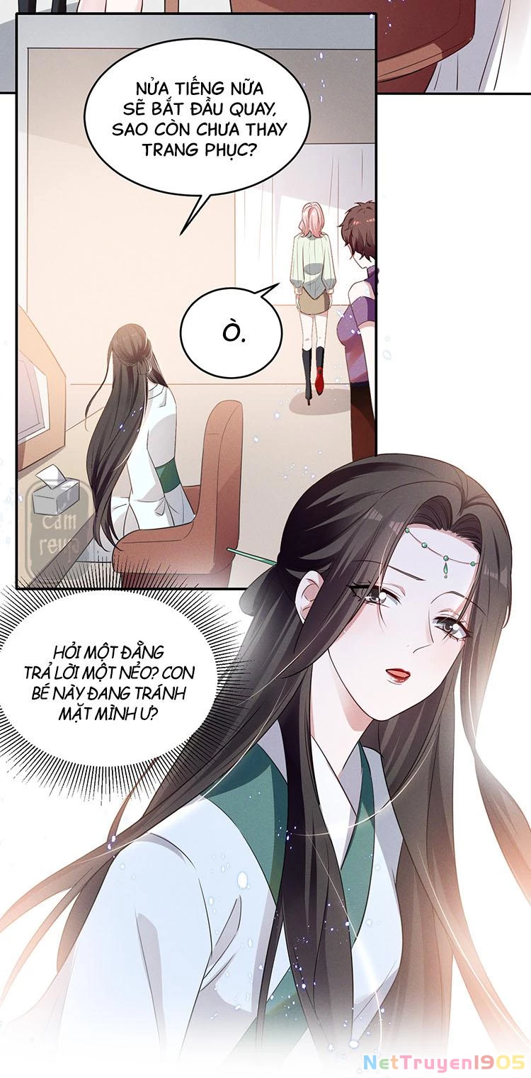 Nữ Thần Ghen Tuông Nhất Vũ Trụ Chapter 36 - 6