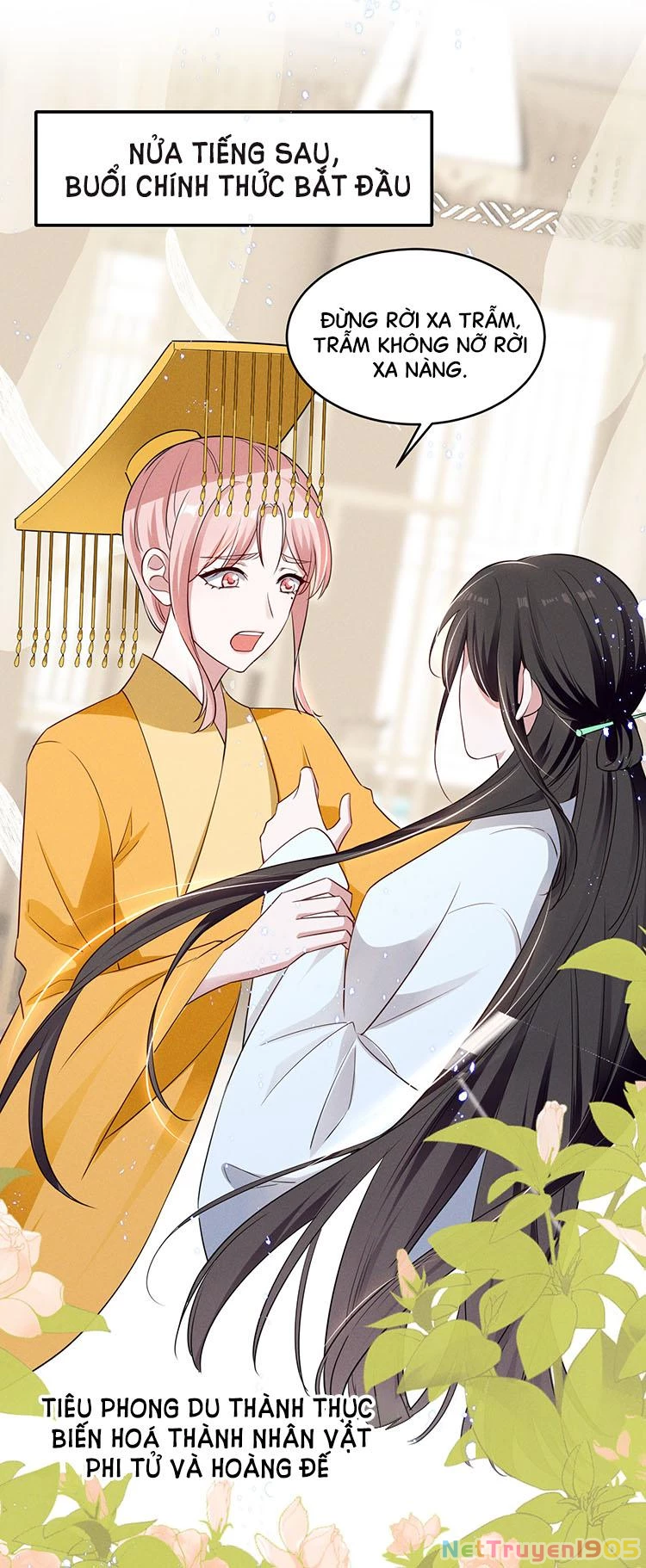 Nữ Thần Ghen Tuông Nhất Vũ Trụ Chapter 36 - 7