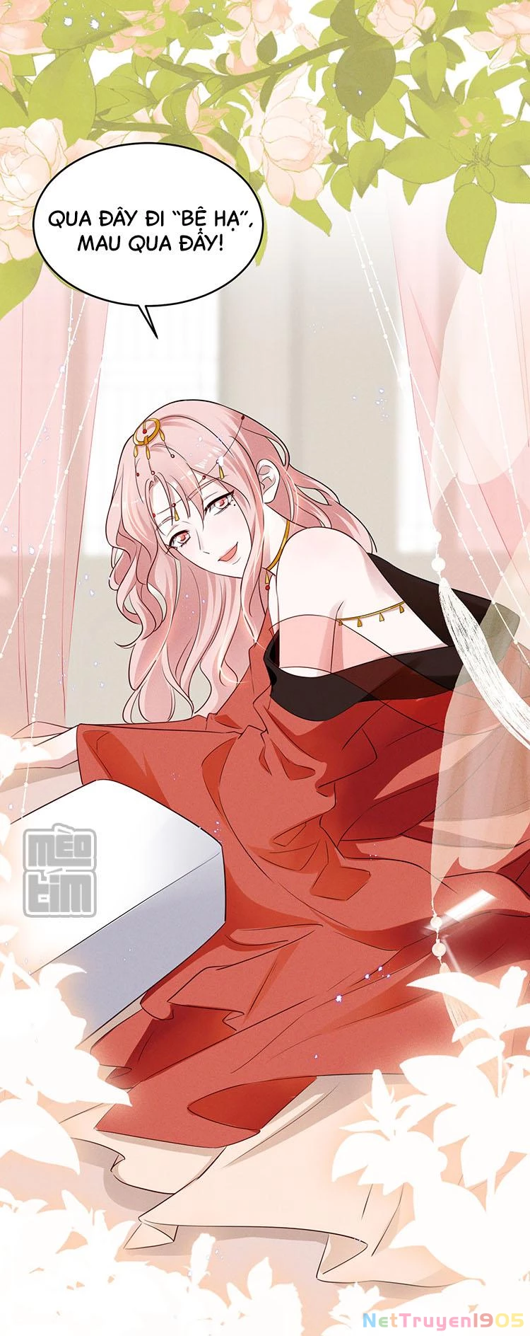 Nữ Thần Ghen Tuông Nhất Vũ Trụ Chapter 36 - 8