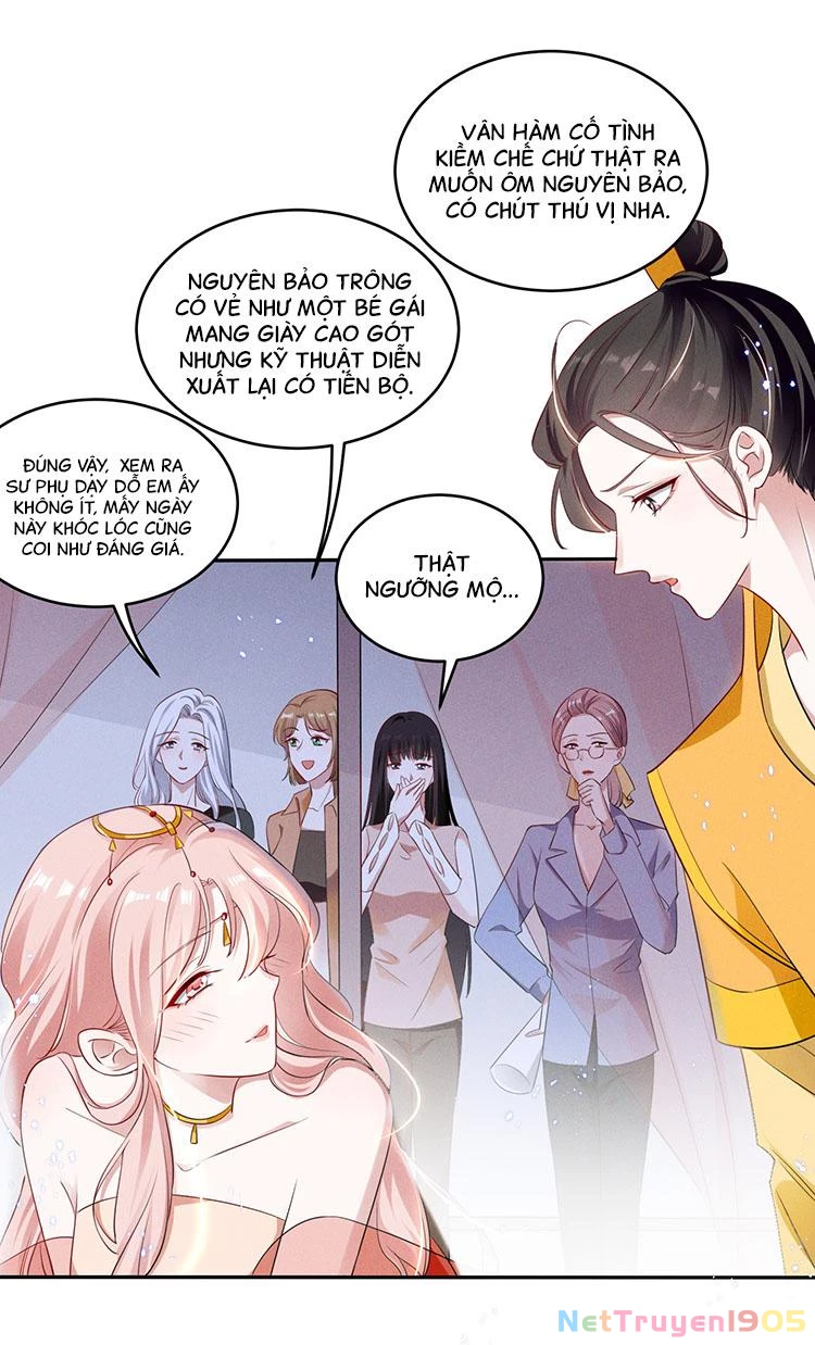 Nữ Thần Ghen Tuông Nhất Vũ Trụ Chapter 36 - 9