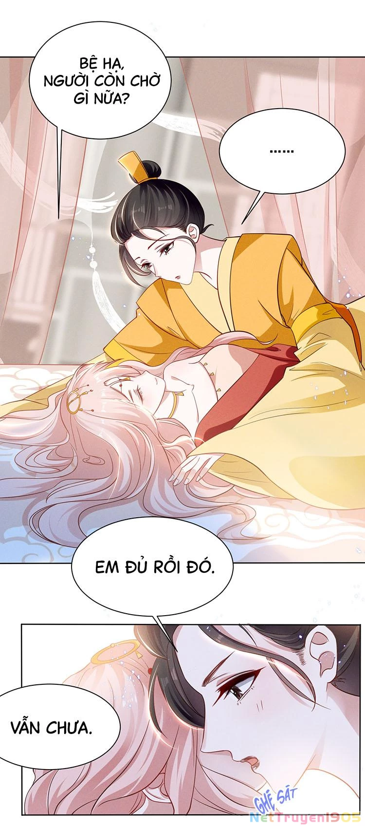 Nữ Thần Ghen Tuông Nhất Vũ Trụ Chapter 36 - 10