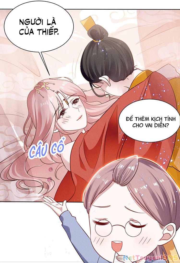 Nữ Thần Ghen Tuông Nhất Vũ Trụ Chapter 36 - 11