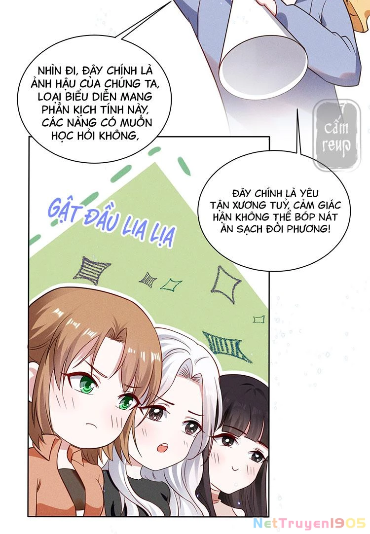 Nữ Thần Ghen Tuông Nhất Vũ Trụ Chapter 36 - 12