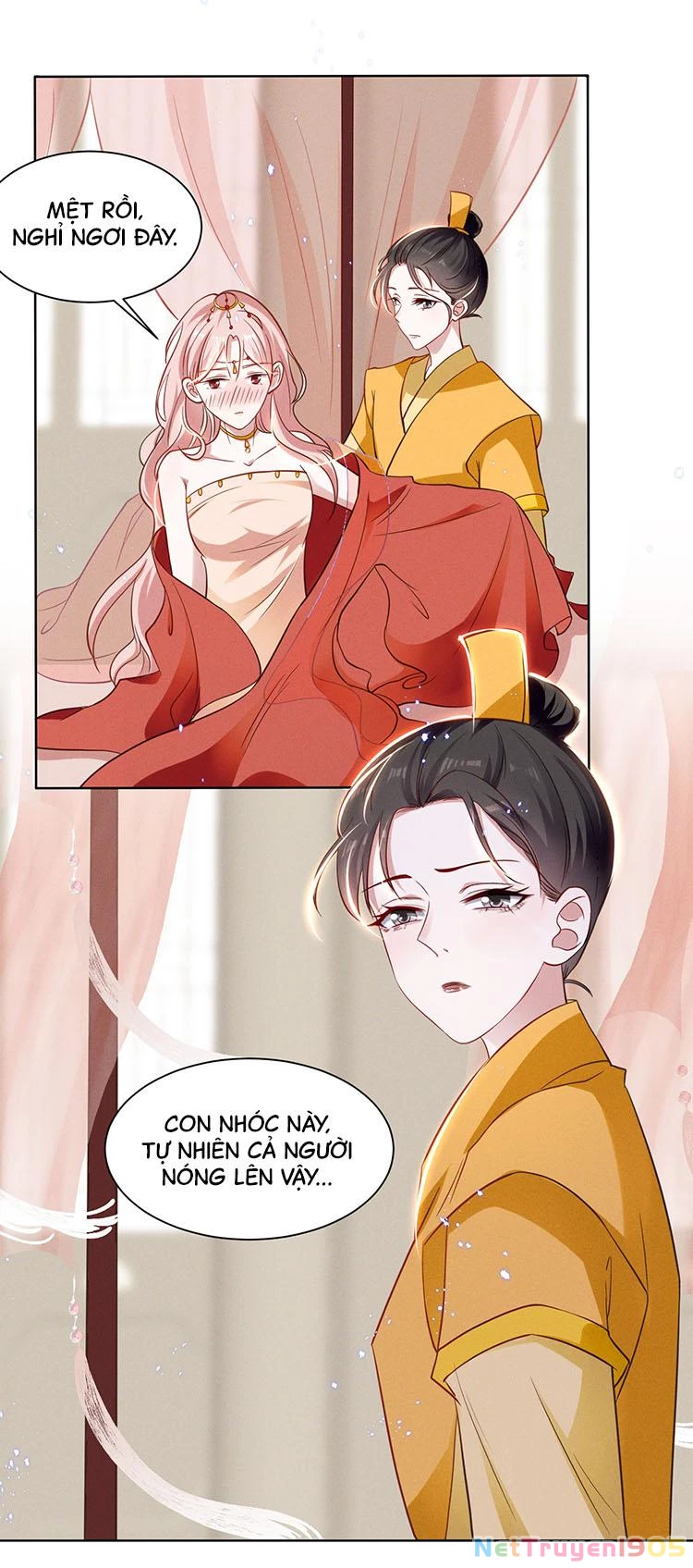 Nữ Thần Ghen Tuông Nhất Vũ Trụ Chapter 36 - 14