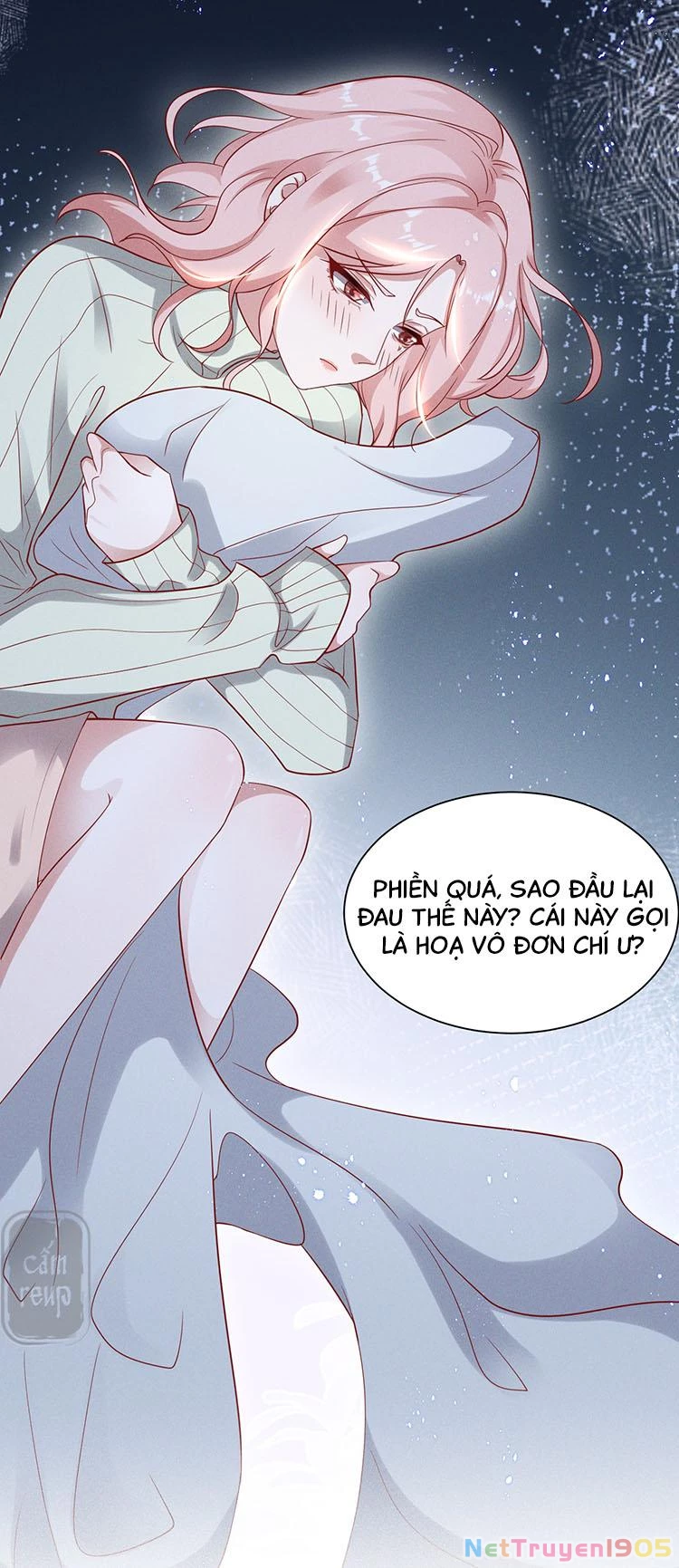 Nữ Thần Ghen Tuông Nhất Vũ Trụ Chapter 36 - 18