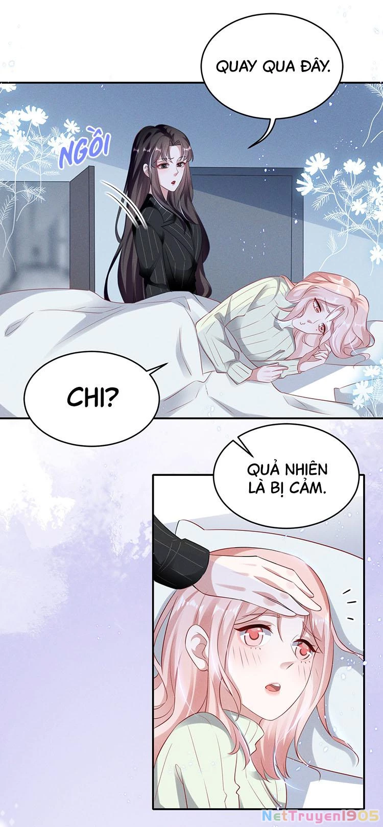 Nữ Thần Ghen Tuông Nhất Vũ Trụ Chapter 36 - 21