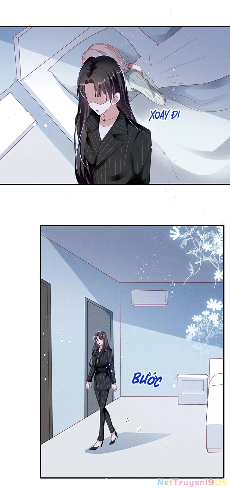 Nữ Thần Ghen Tuông Nhất Vũ Trụ Chapter 36 - 23