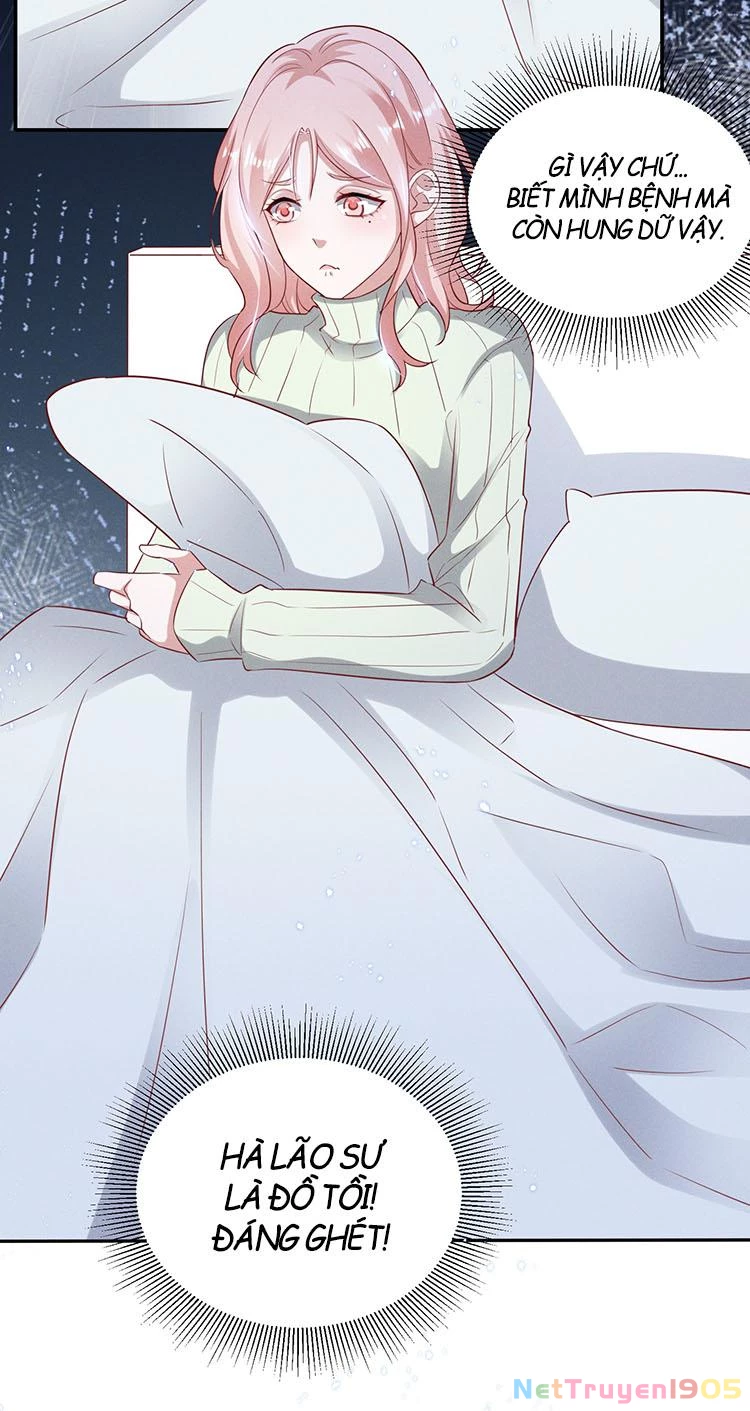 Nữ Thần Ghen Tuông Nhất Vũ Trụ Chapter 36 - 25