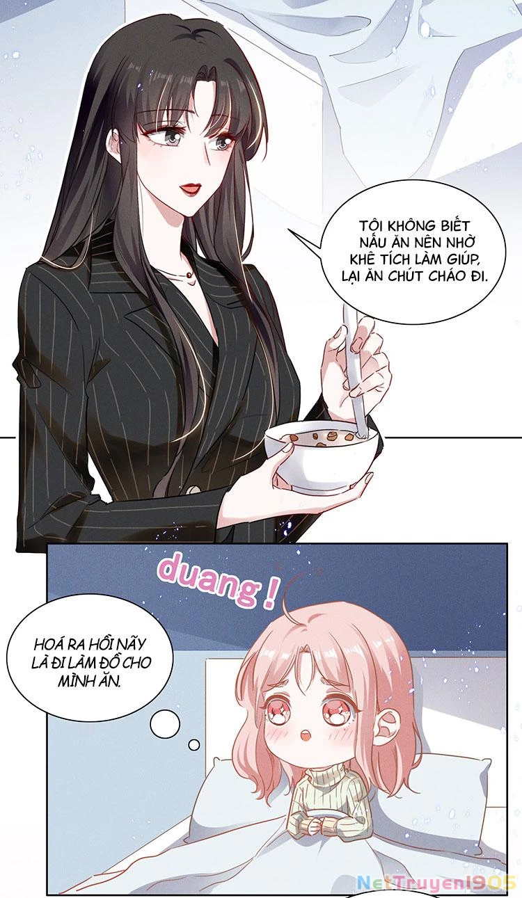 Nữ Thần Ghen Tuông Nhất Vũ Trụ Chapter 36 - 27