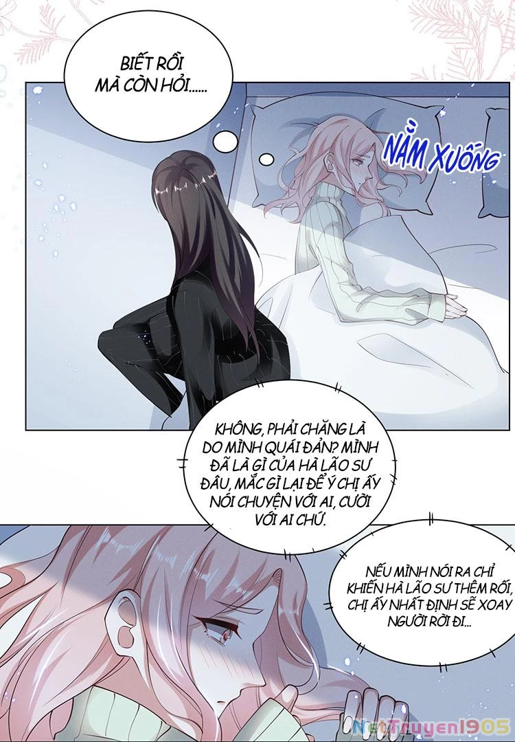 Nữ Thần Ghen Tuông Nhất Vũ Trụ Chapter 37 - 3