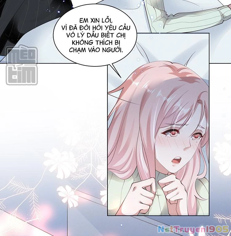Nữ Thần Ghen Tuông Nhất Vũ Trụ Chapter 37 - 5