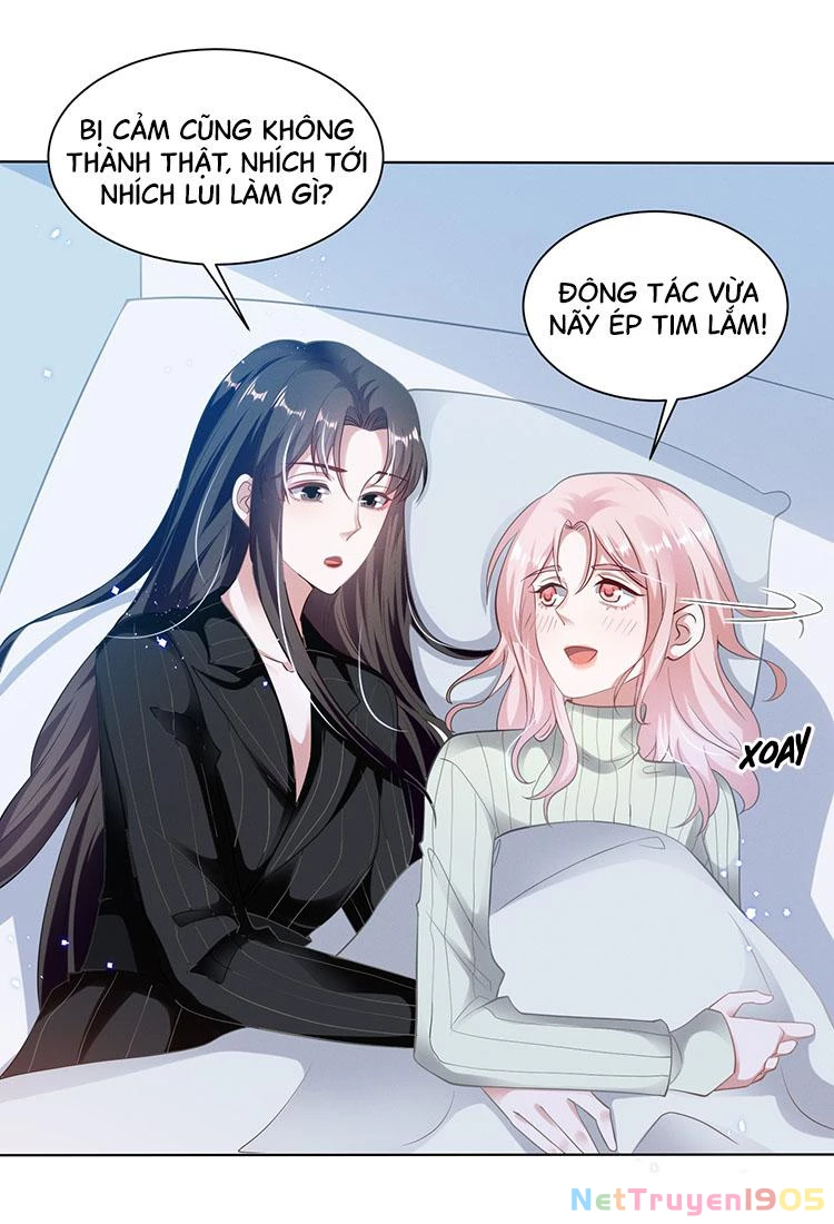 Nữ Thần Ghen Tuông Nhất Vũ Trụ Chapter 37 - 8