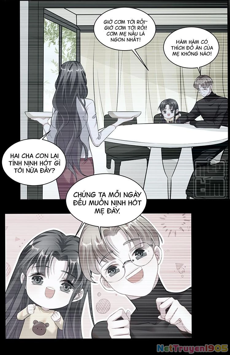 Nữ Thần Ghen Tuông Nhất Vũ Trụ Chapter 37 - 18