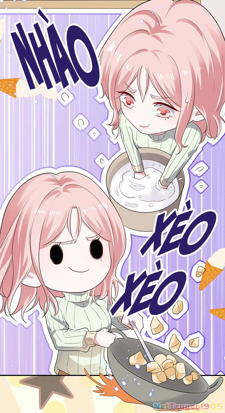 Nữ Thần Ghen Tuông Nhất Vũ Trụ Chapter 38 - 4