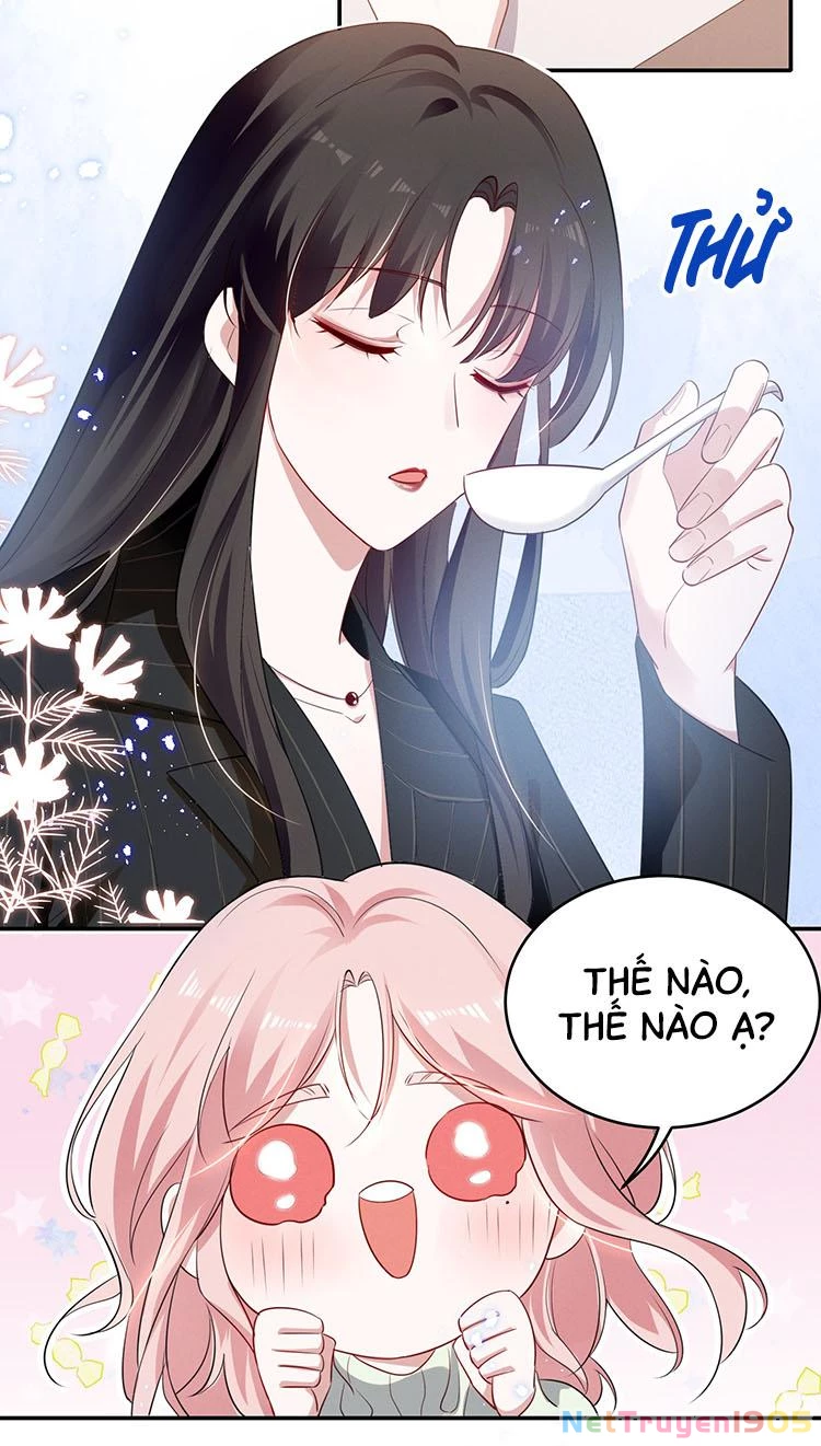 Nữ Thần Ghen Tuông Nhất Vũ Trụ Chapter 38 - 11