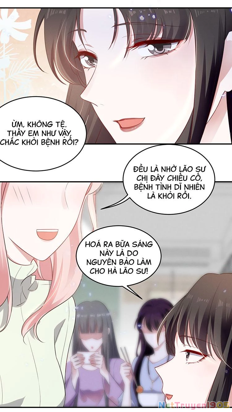 Nữ Thần Ghen Tuông Nhất Vũ Trụ Chapter 38 - 12