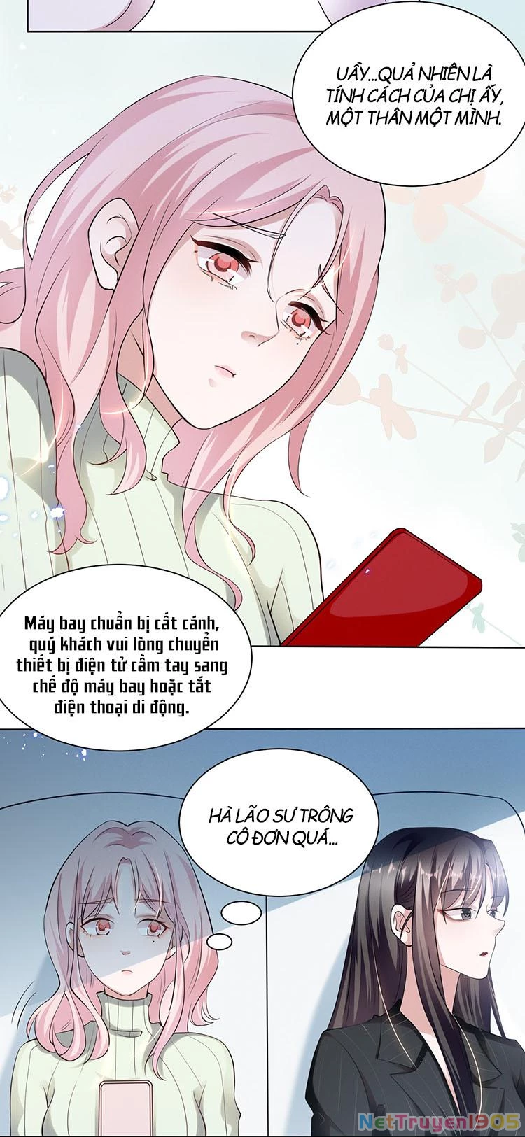Nữ Thần Ghen Tuông Nhất Vũ Trụ Chapter 38 - 21