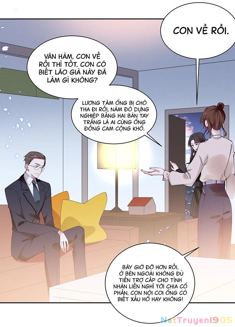 Nữ Thần Ghen Tuông Nhất Vũ Trụ Chapter 39 - 4