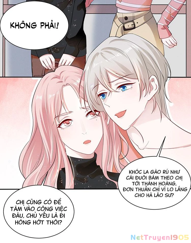 Nữ Thần Ghen Tuông Nhất Vũ Trụ Chapter 39 - 16