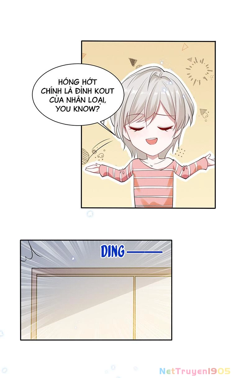 Nữ Thần Ghen Tuông Nhất Vũ Trụ Chapter 39 - 17