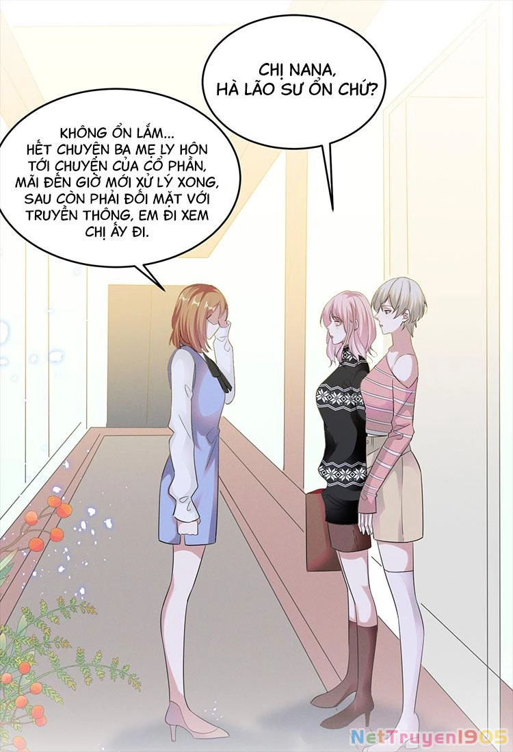 Nữ Thần Ghen Tuông Nhất Vũ Trụ Chapter 39 - 20