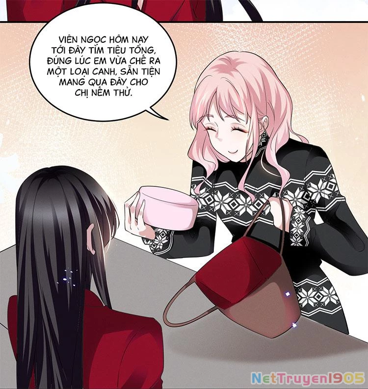 Nữ Thần Ghen Tuông Nhất Vũ Trụ Chapter 39 - 24