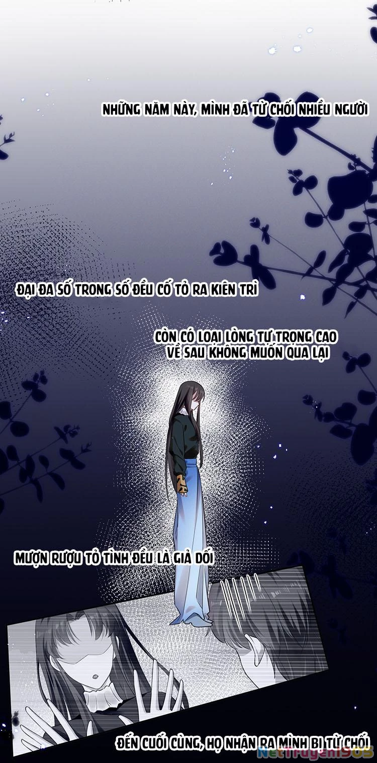 Nữ Thần Ghen Tuông Nhất Vũ Trụ Chapter 40 - 6