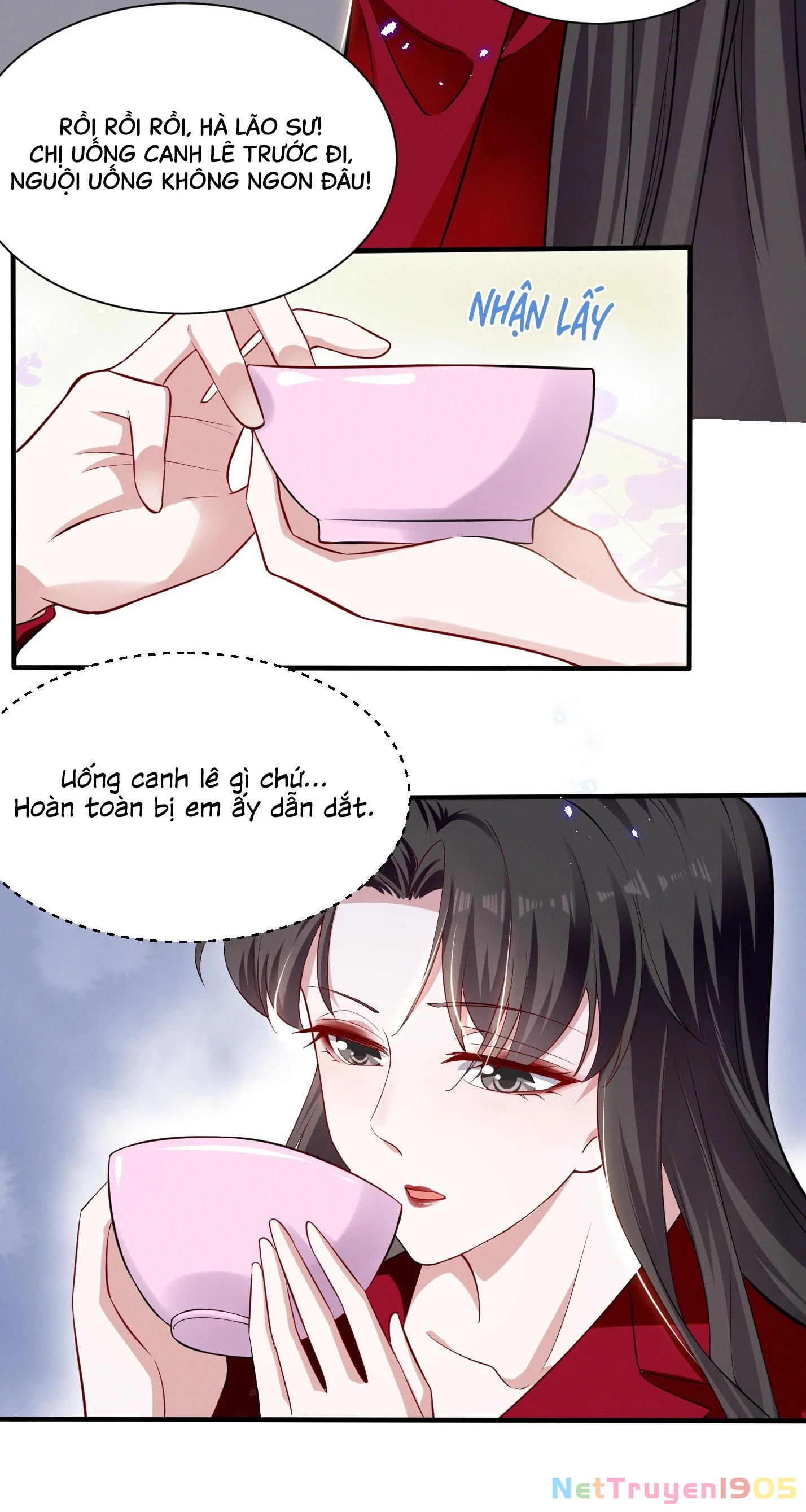 Nữ Thần Ghen Tuông Nhất Vũ Trụ Chapter 40 - 16