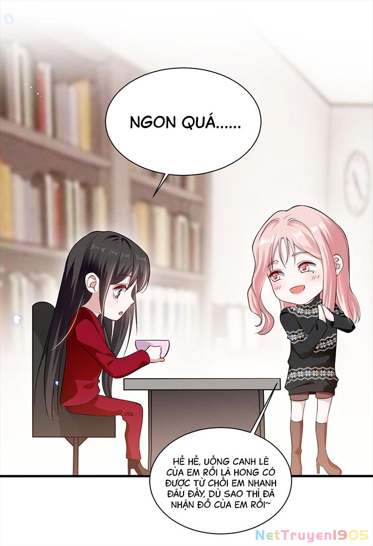 Nữ Thần Ghen Tuông Nhất Vũ Trụ Chapter 40 - 18
