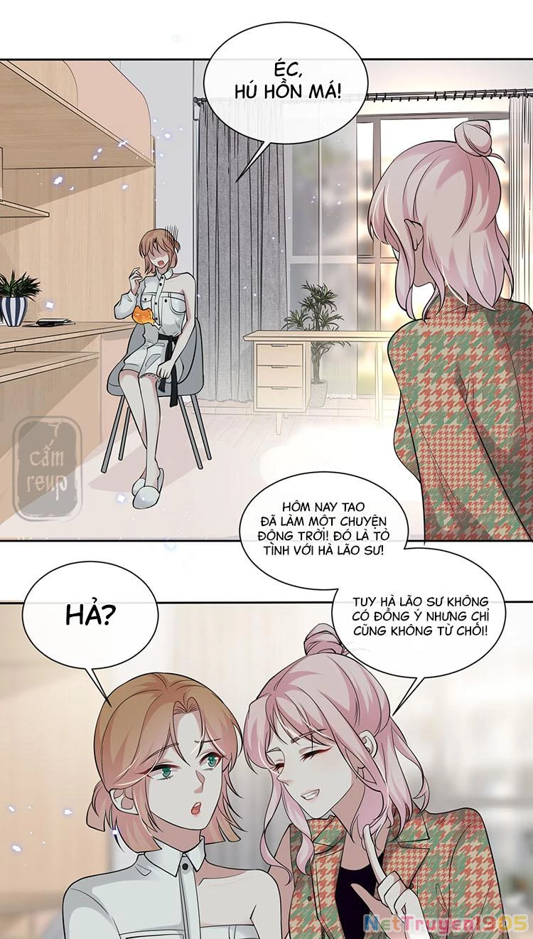 Nữ Thần Ghen Tuông Nhất Vũ Trụ Chapter 41 - 31