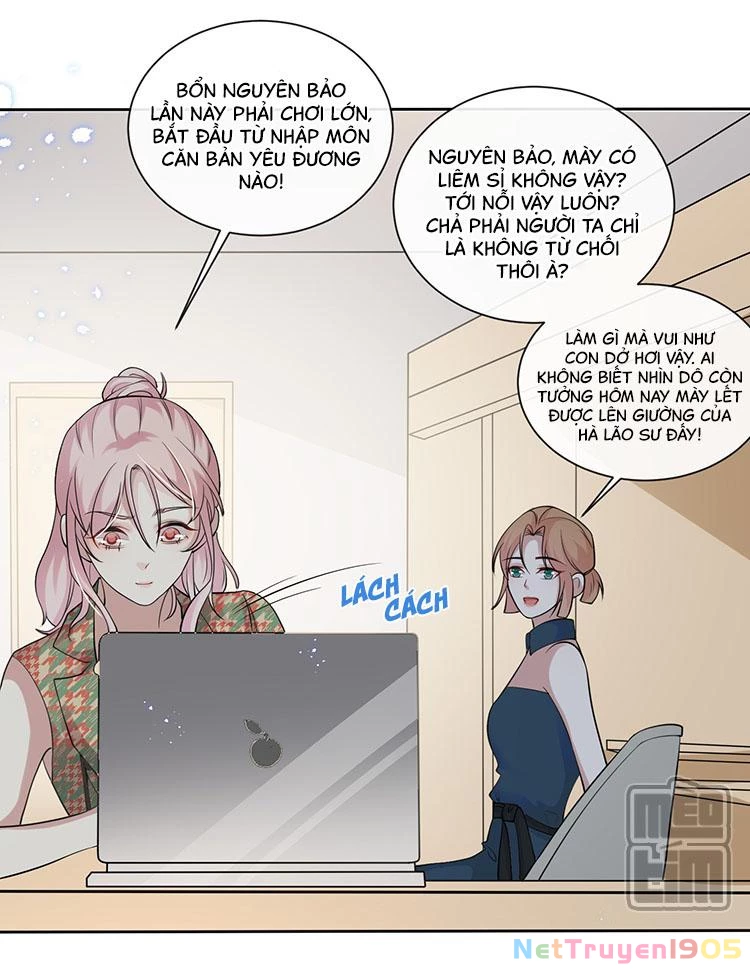 Nữ Thần Ghen Tuông Nhất Vũ Trụ Chapter 41 - 33